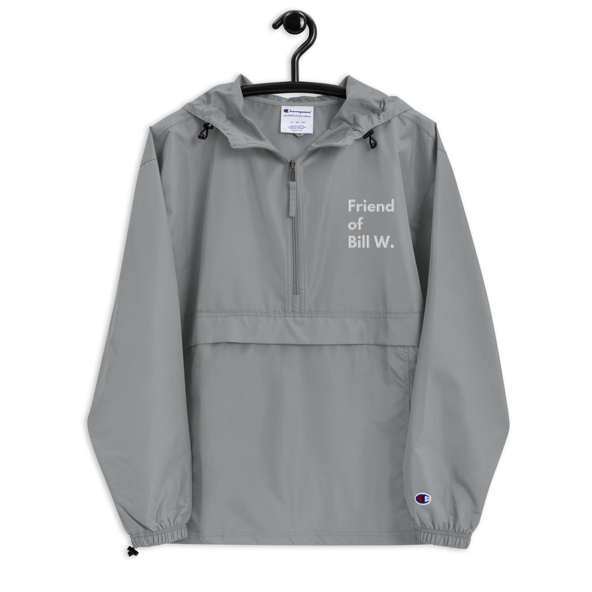 Bill Champion Jacket - Soberlands