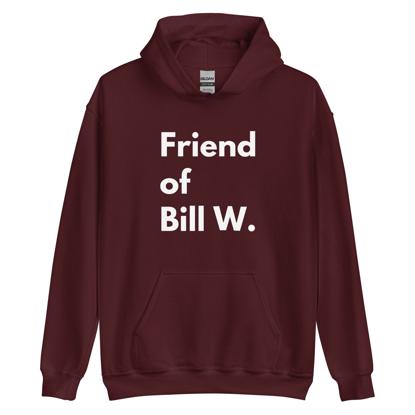 Bill Hoodie - Soberlands