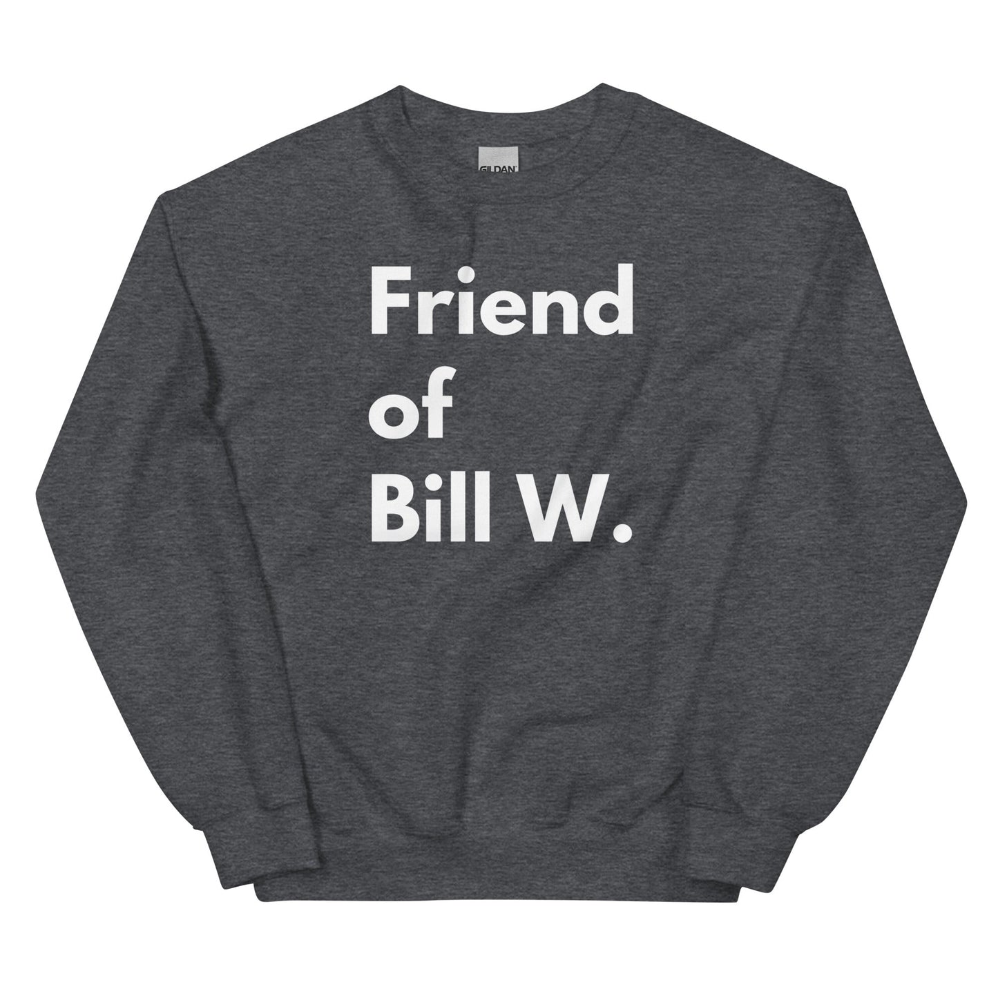 Bill Sweatshirt - Soberlands