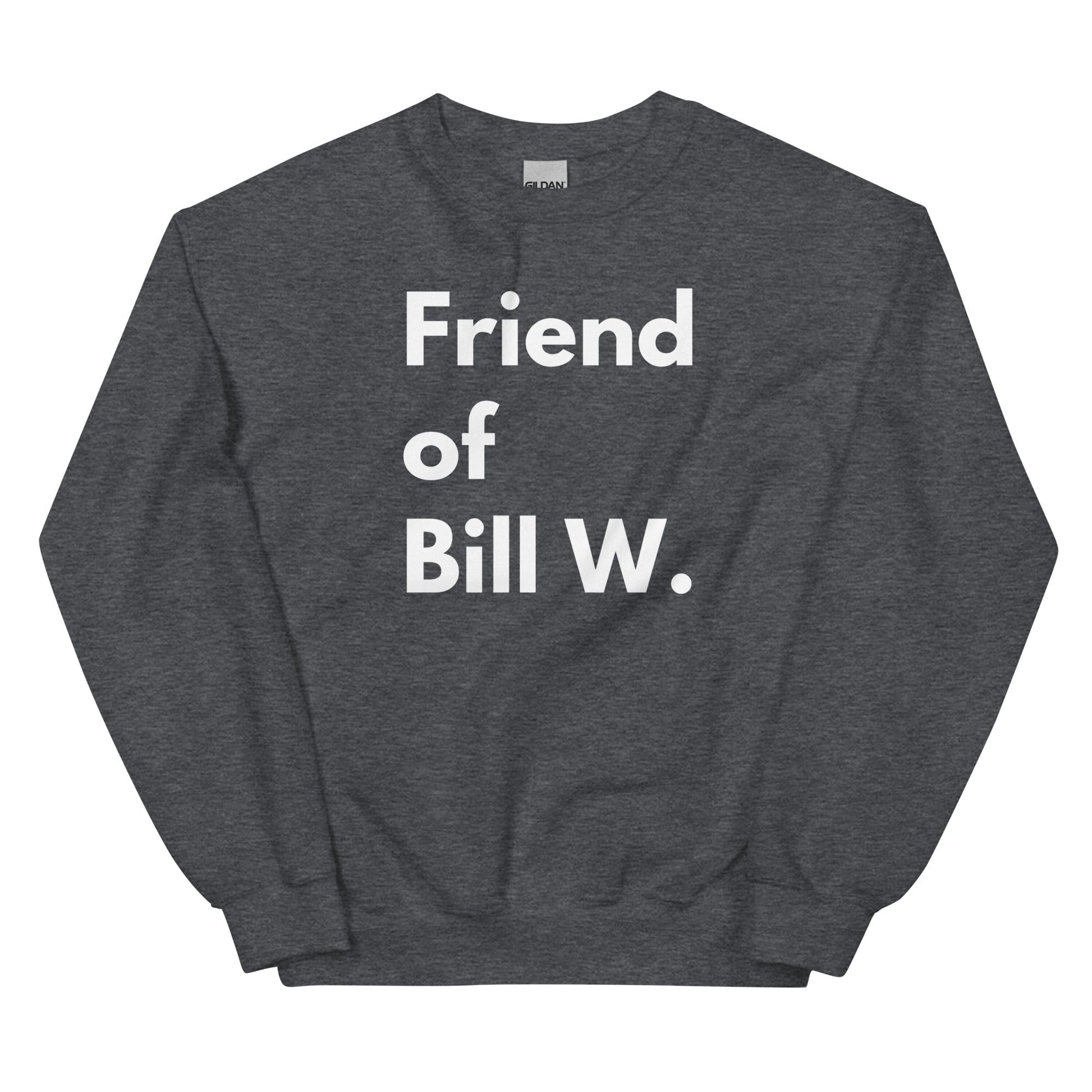 Bill Sweatshirt - Soberlands