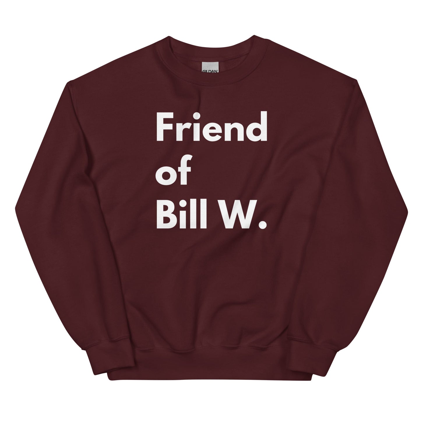 Bill Sweatshirt - Soberlands