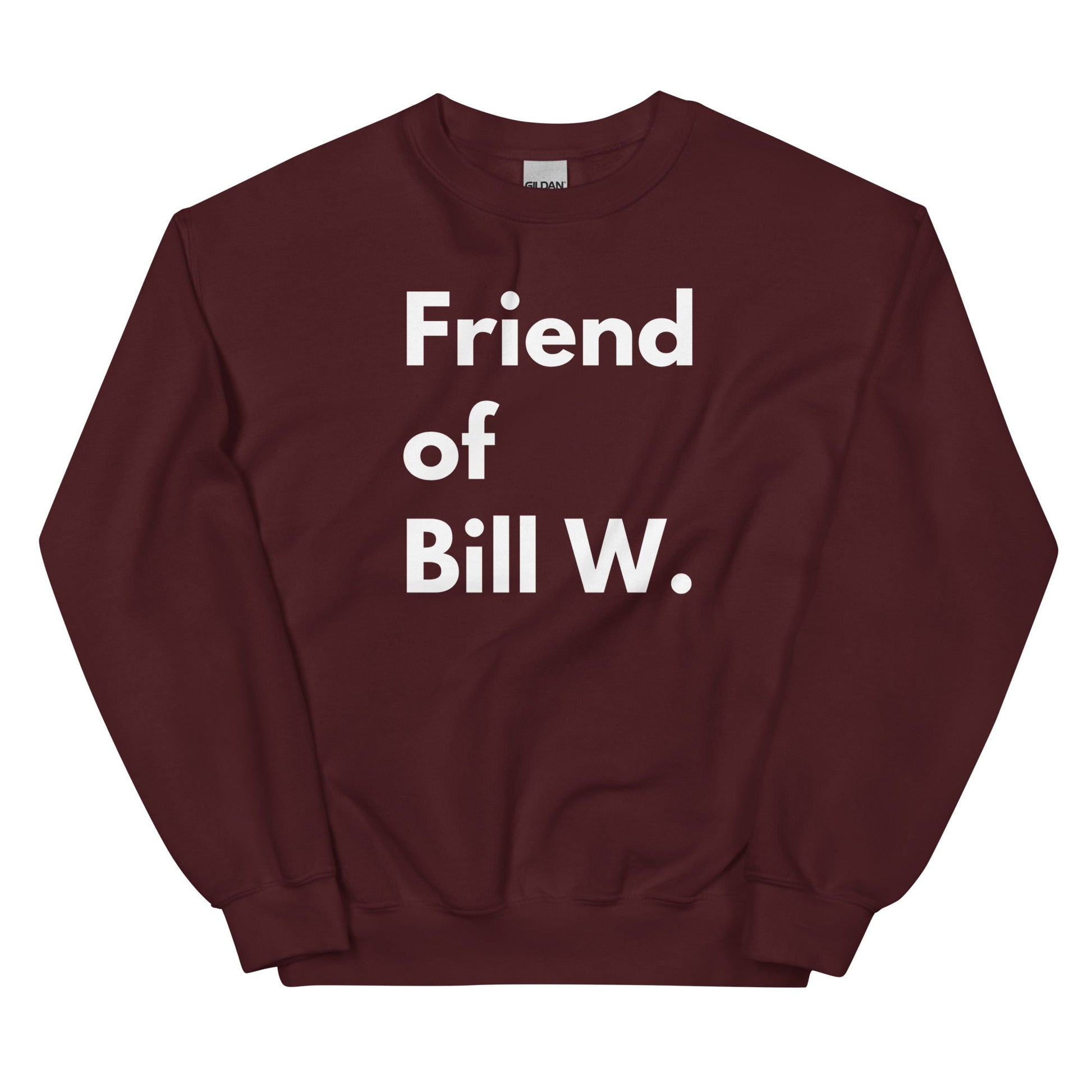 Bill Sweatshirt - Soberlands