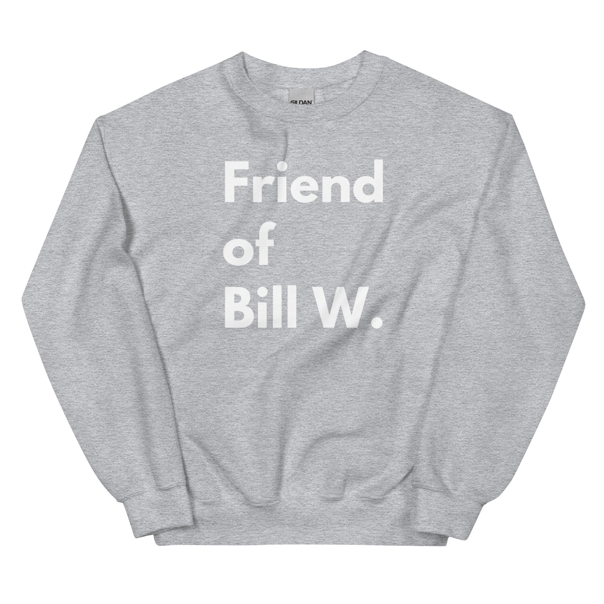 Bill Sweatshirt - Soberlands