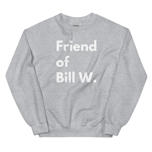 Bill Sweatshirt - Soberlands