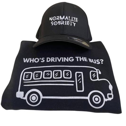 Bus Hoodie - Soberlands
