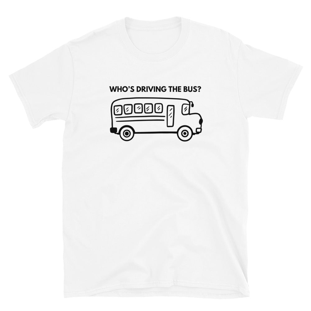 Bus Tee - Soberlands