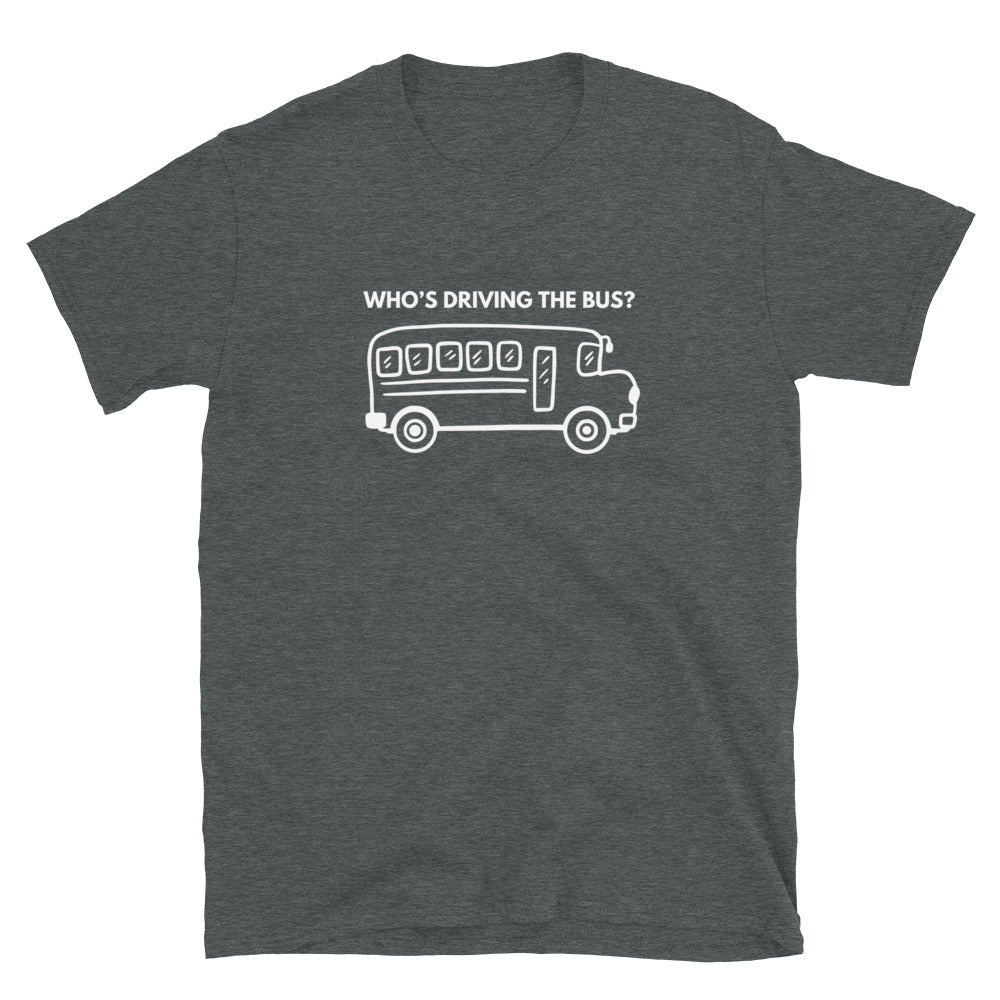 Bus Tee - Soberlands