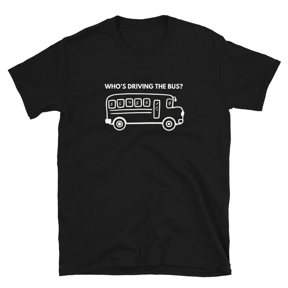 Bus Tee - Soberlands