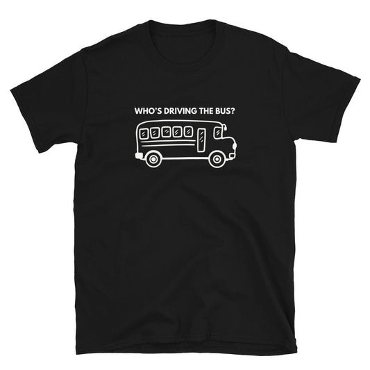 Bus Tee - Soberlands