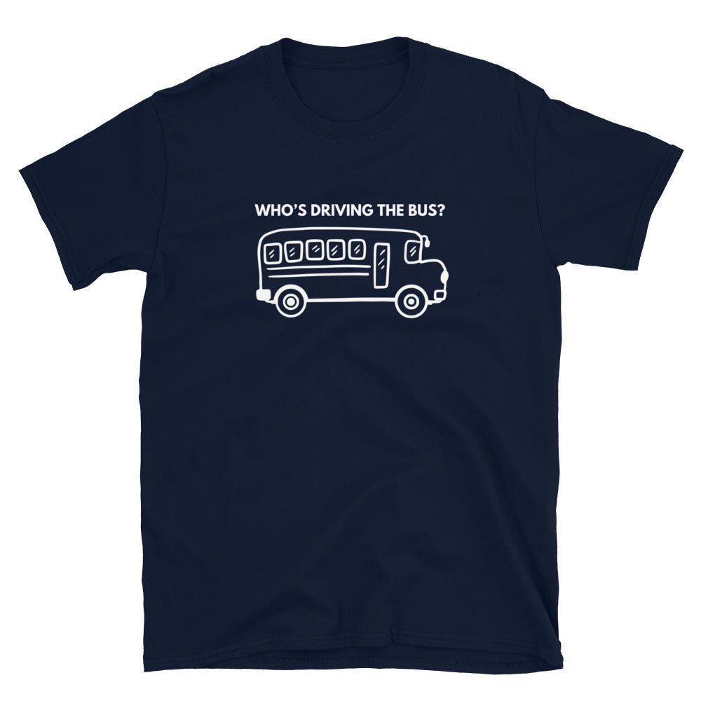 Bus Tee - Soberlands