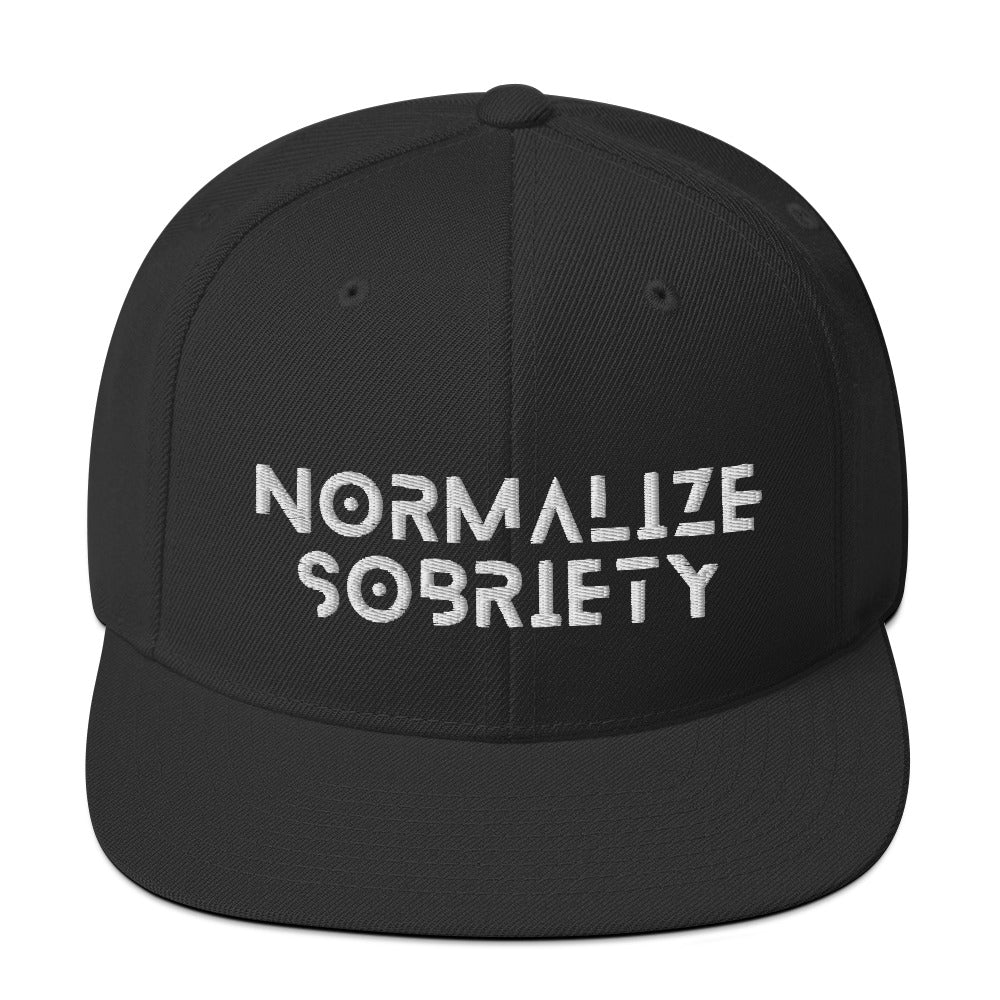 Normalize Sobriety Snapback
