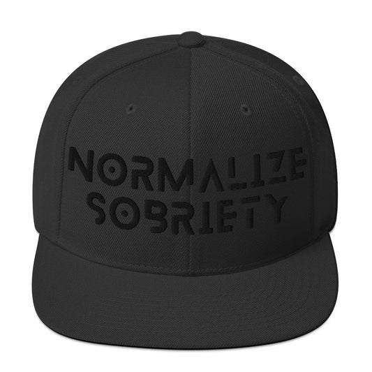 Normalize Sobriety Snapback