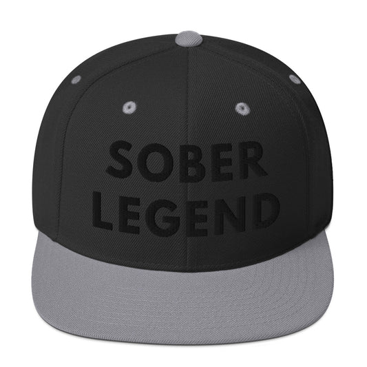 Legend Snapback