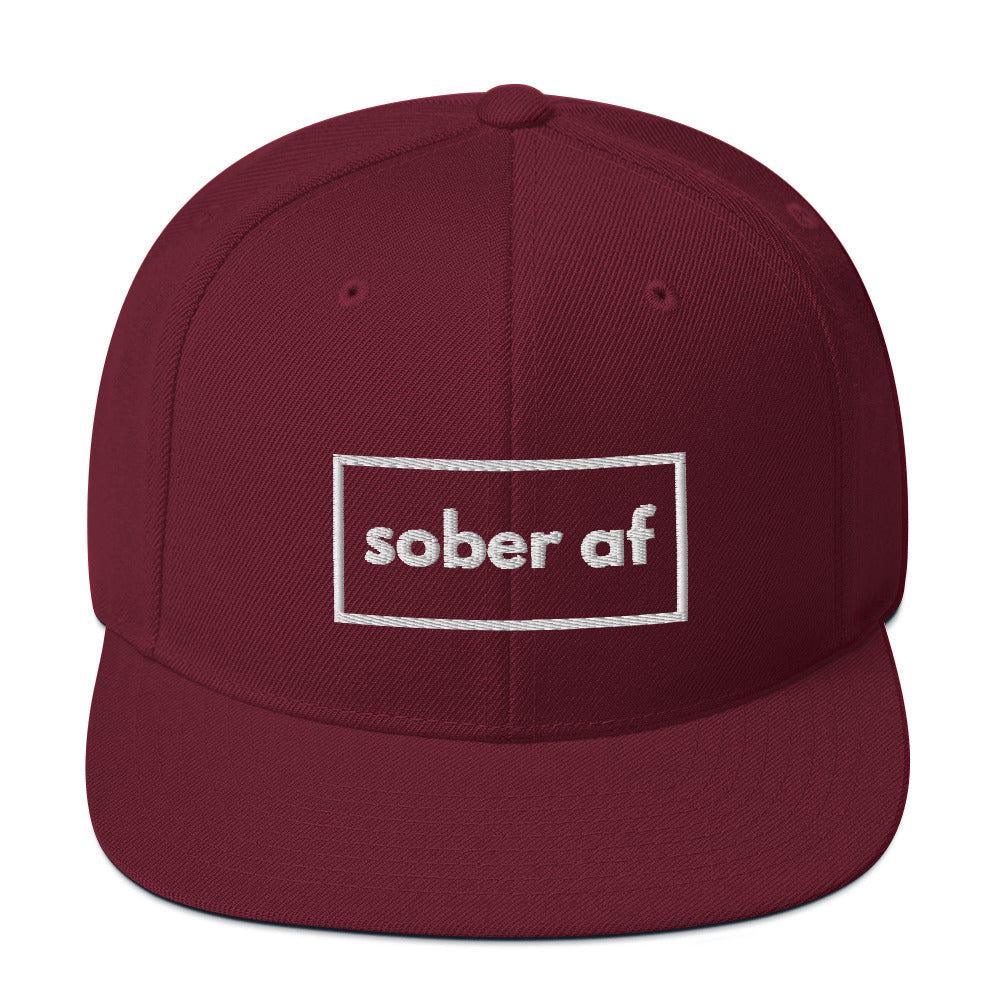 AF Snapback