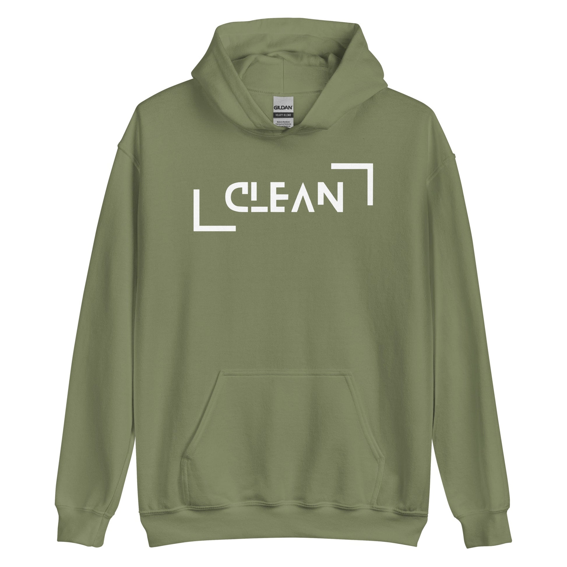 Clean Hoodie - Soberlands