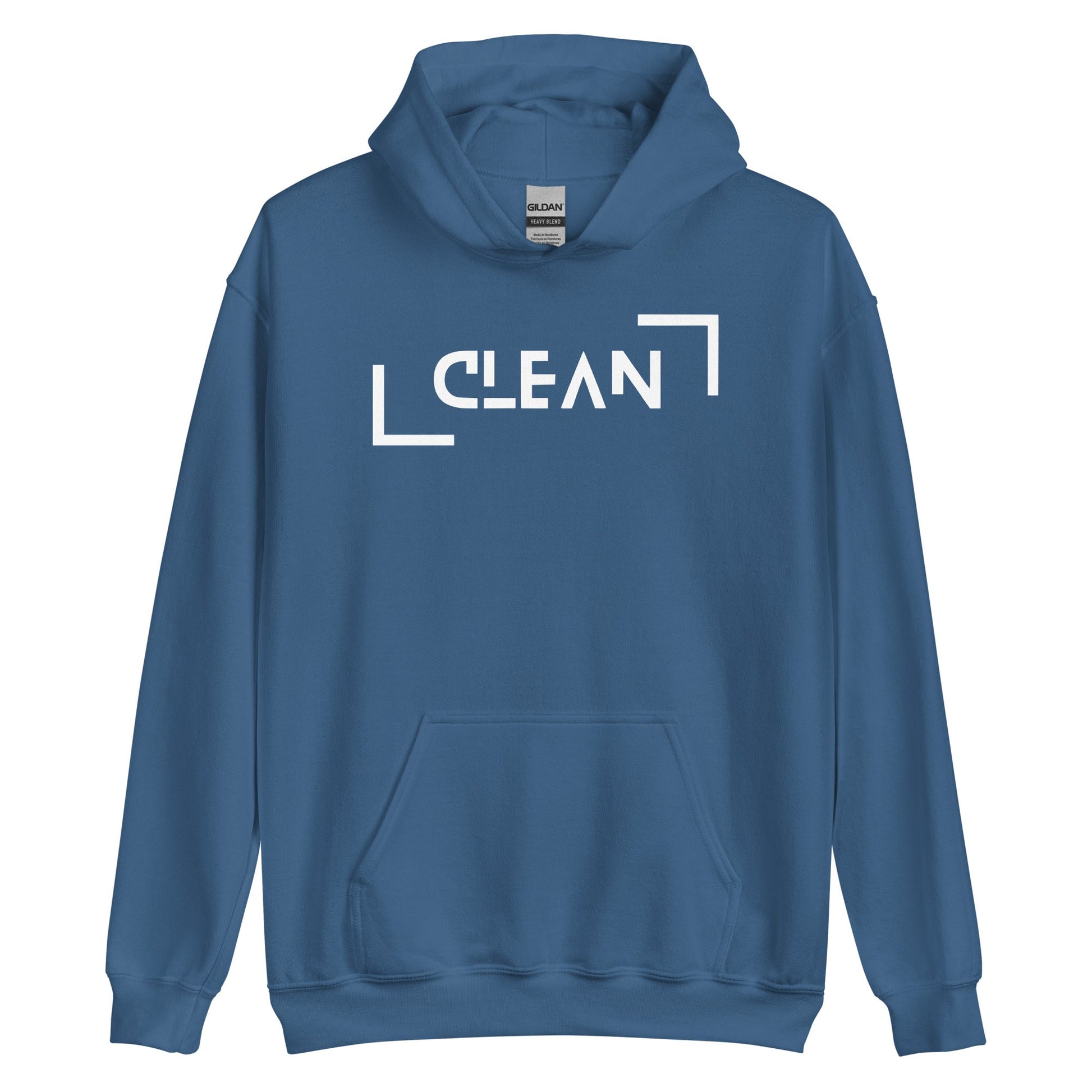Clean Hoodie - Soberlands