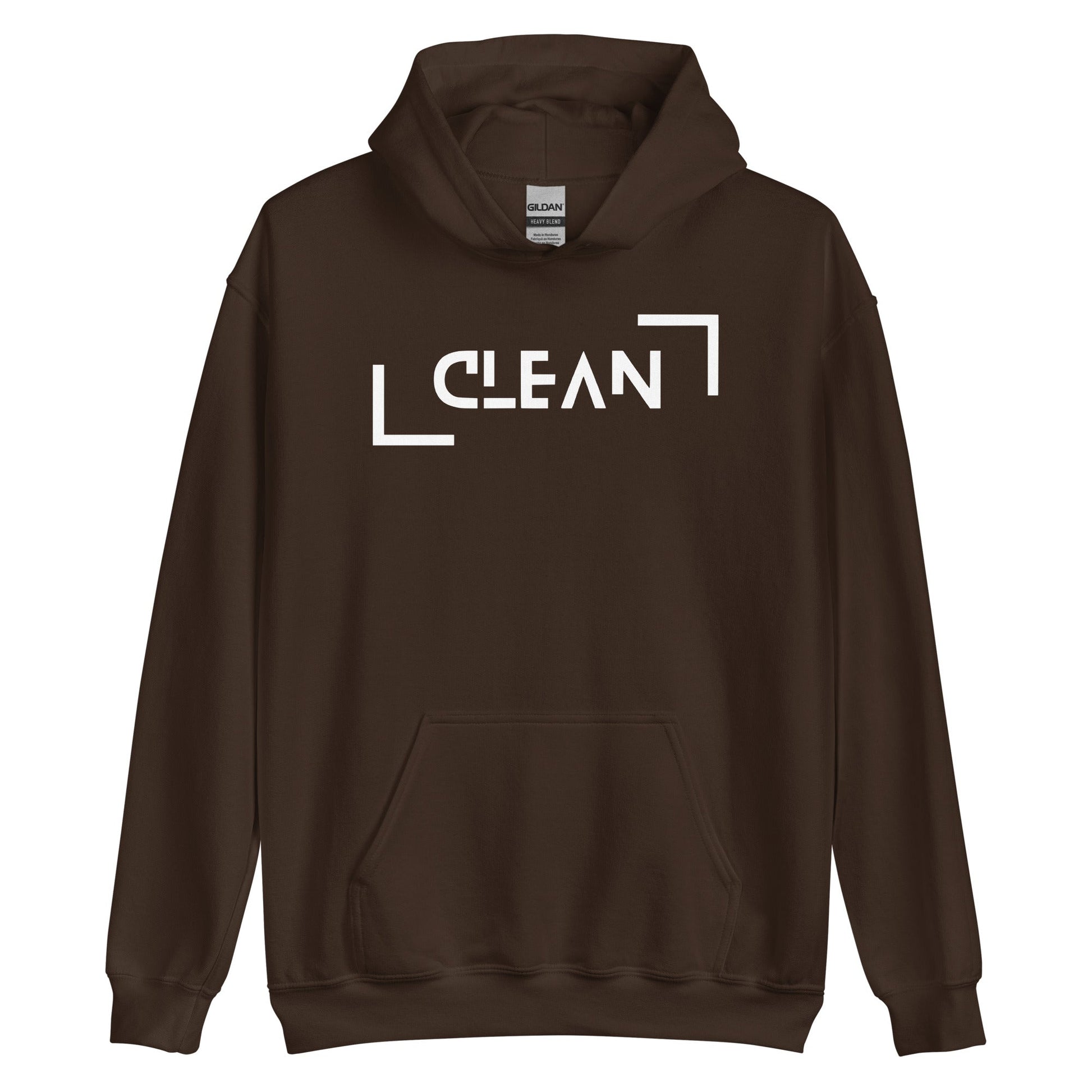 Clean Hoodie - Soberlands