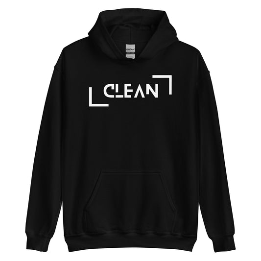 Clean Hoodie - Soberlands