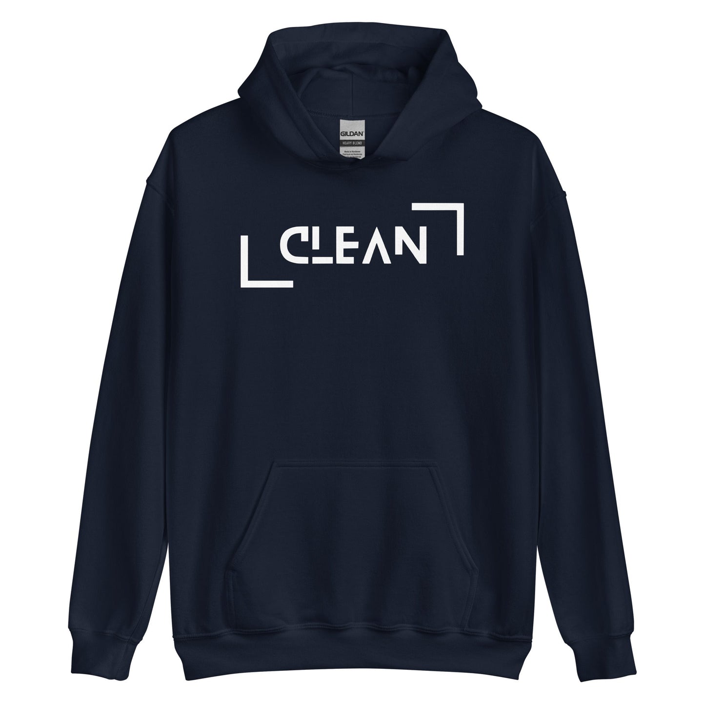 Clean Hoodie - Soberlands