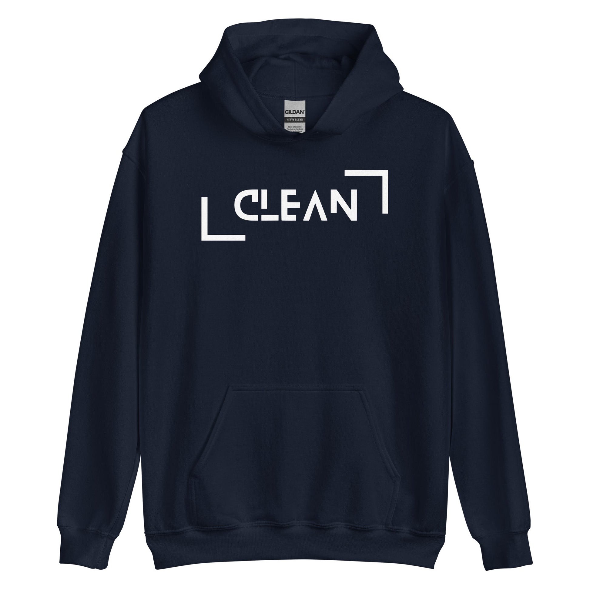 Clean Hoodie - Soberlands