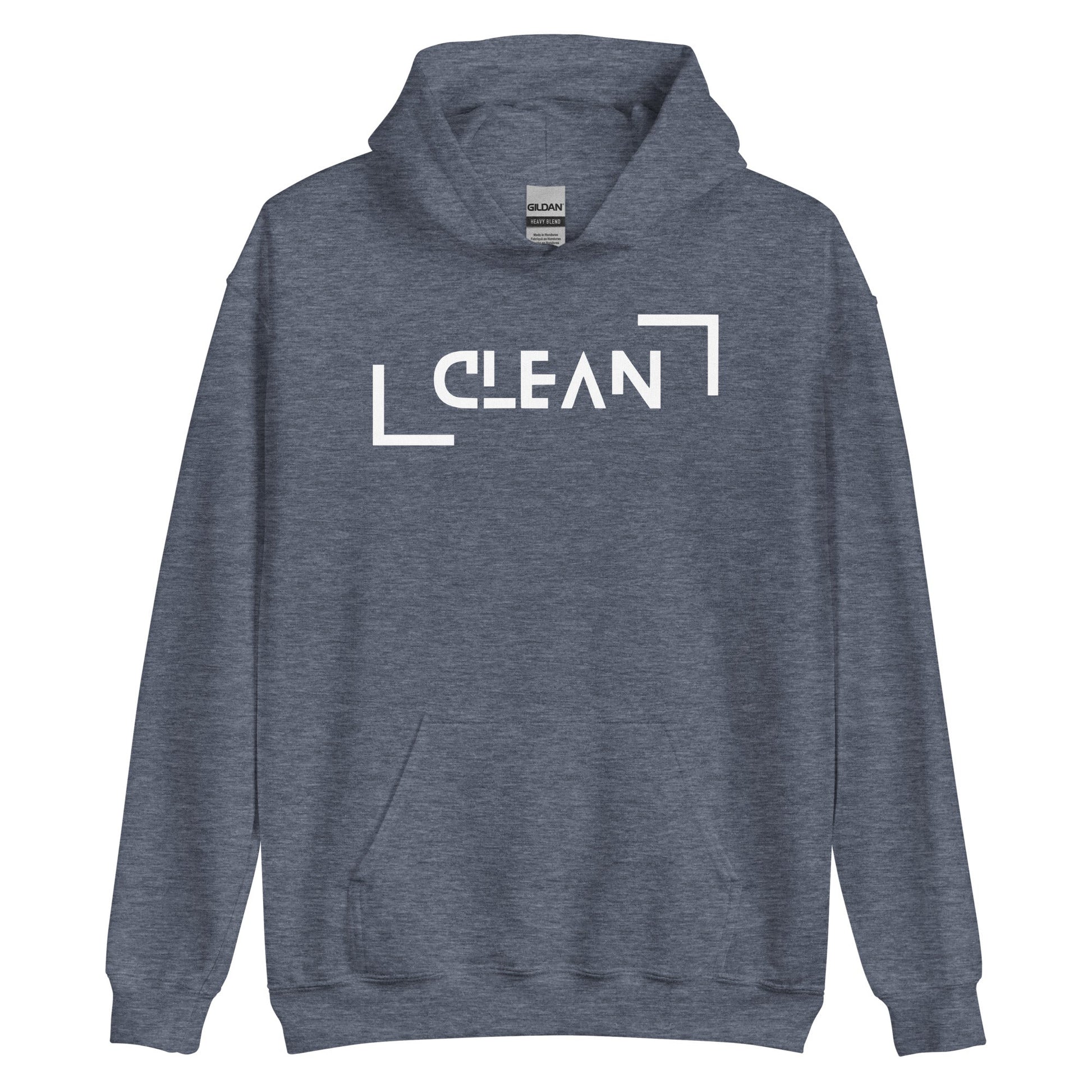 Clean Hoodie - Soberlands