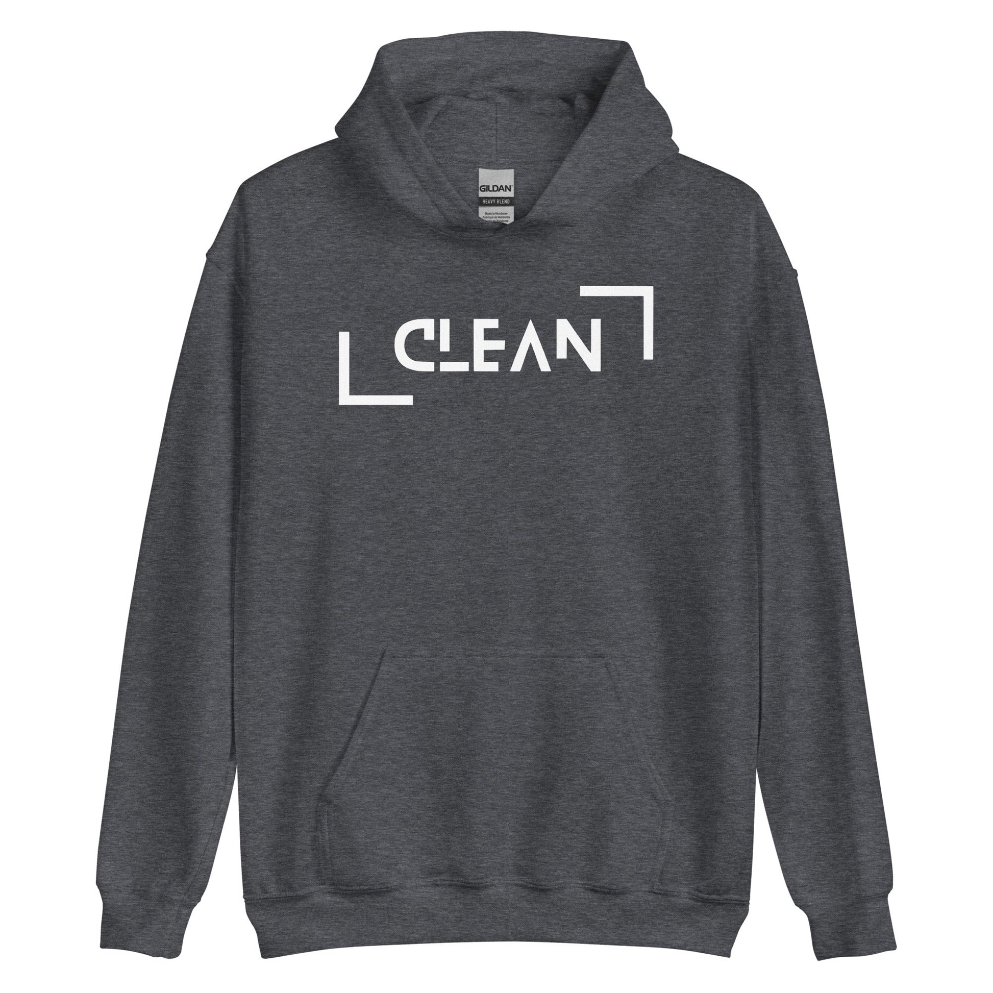 Clean Hoodie - Soberlands