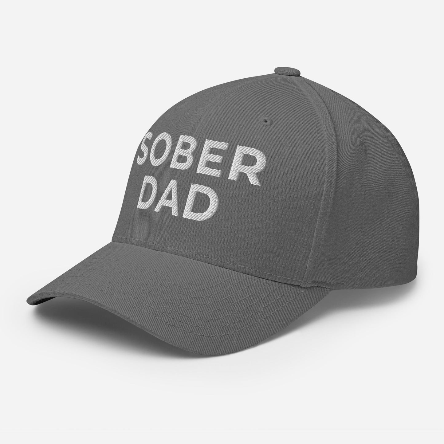 Dad Fitted Cap - Soberlands
