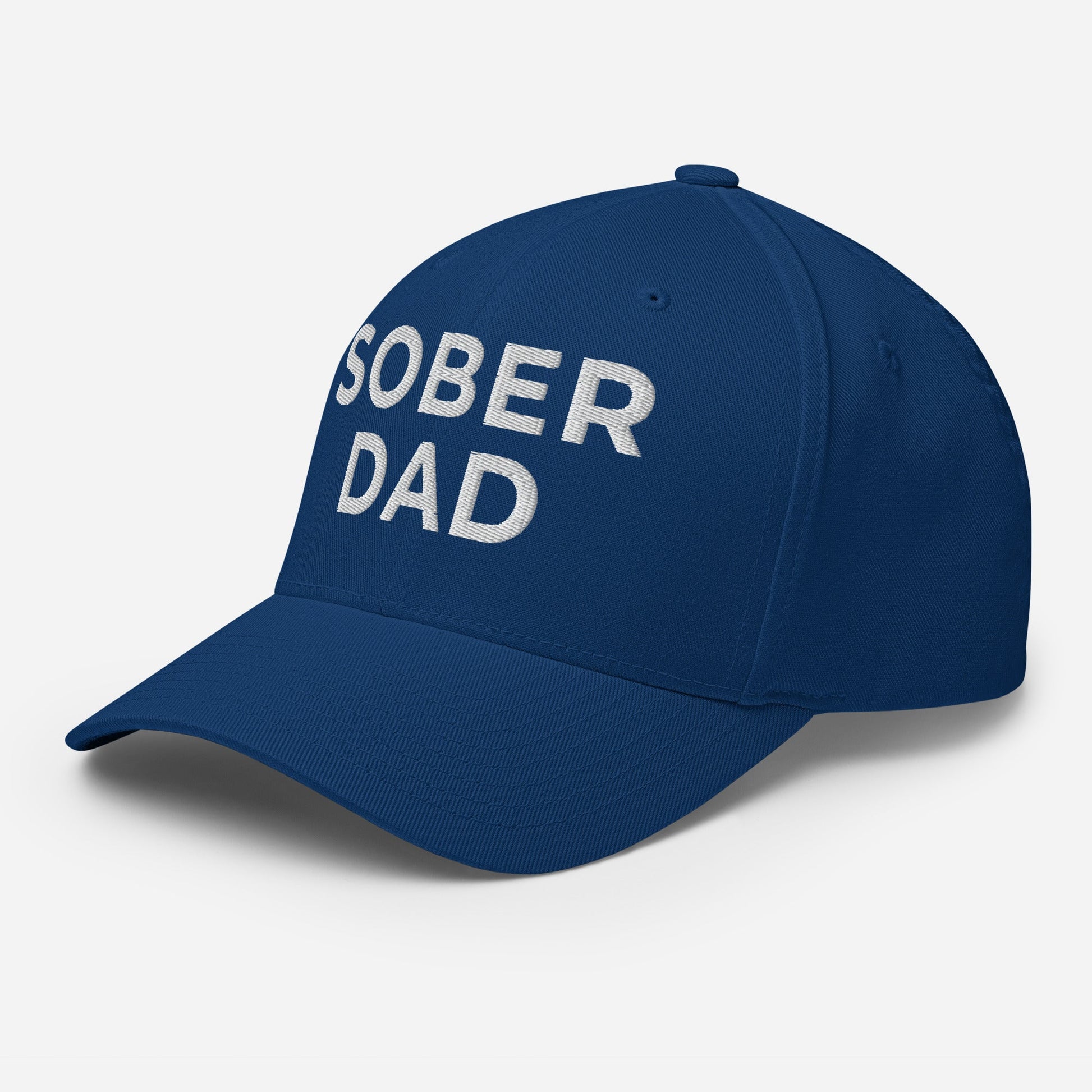 Dad Fitted Cap - Soberlands