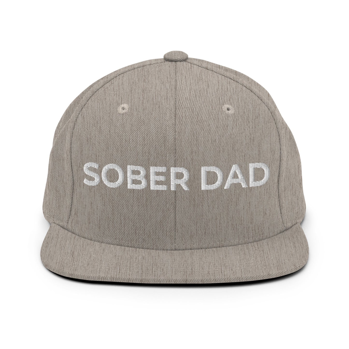 DAD Snapback - Soberlands