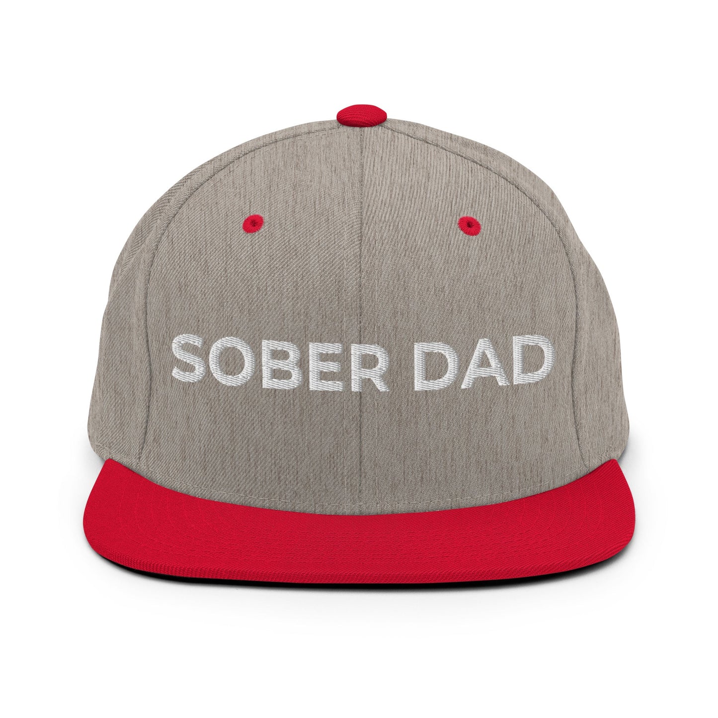 DAD Snapback - Soberlands