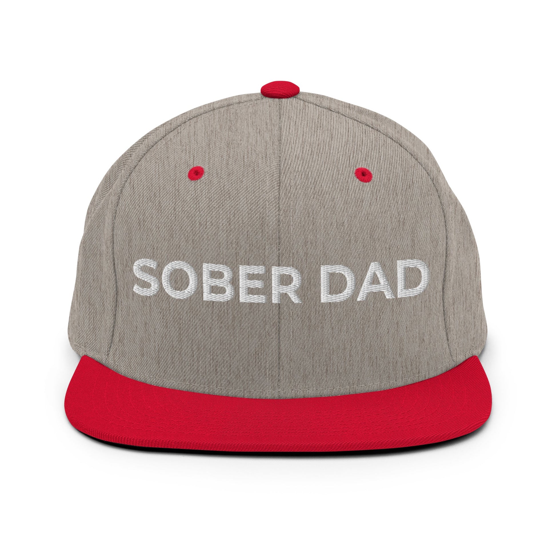 DAD Snapback - Soberlands