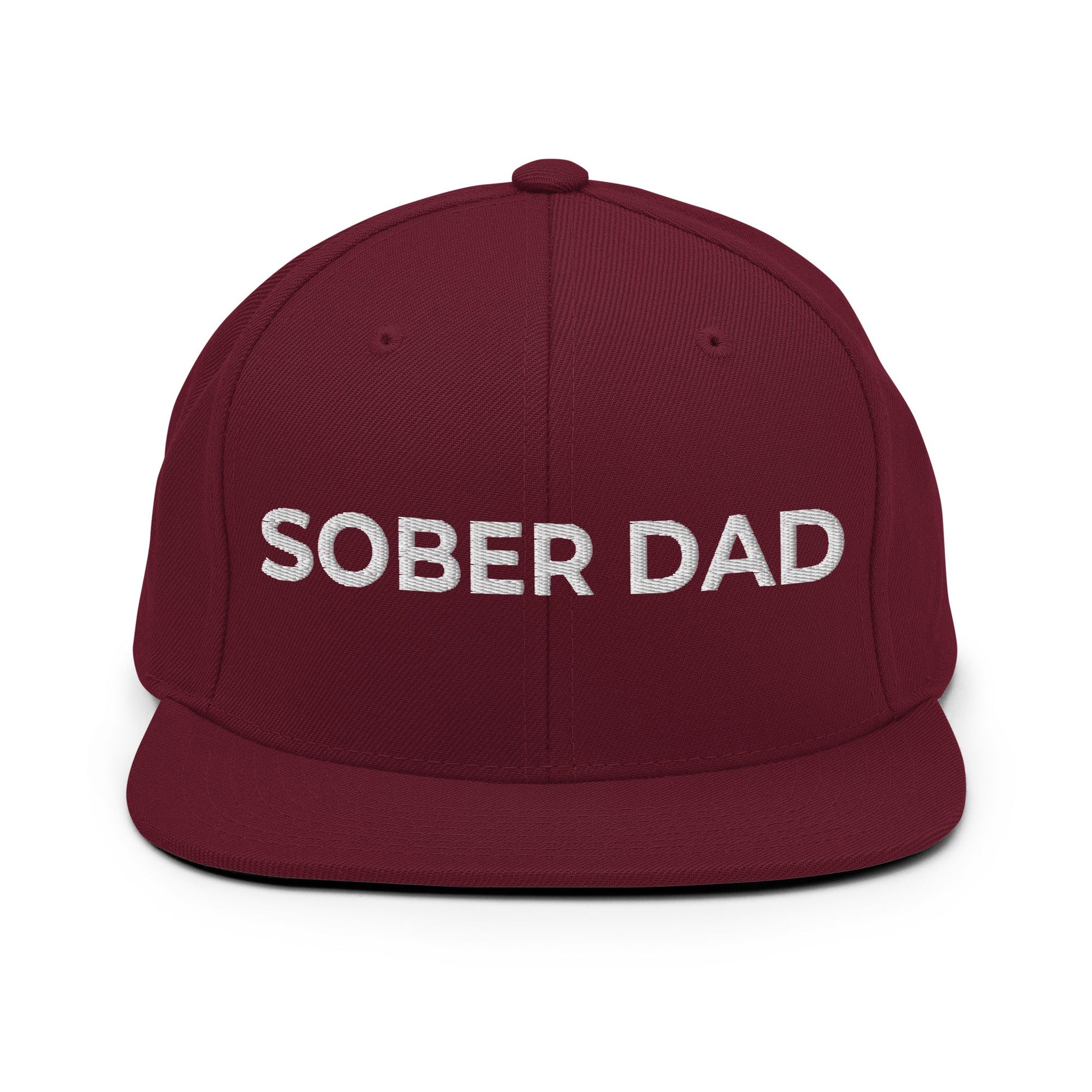 DAD Snapback - Soberlands