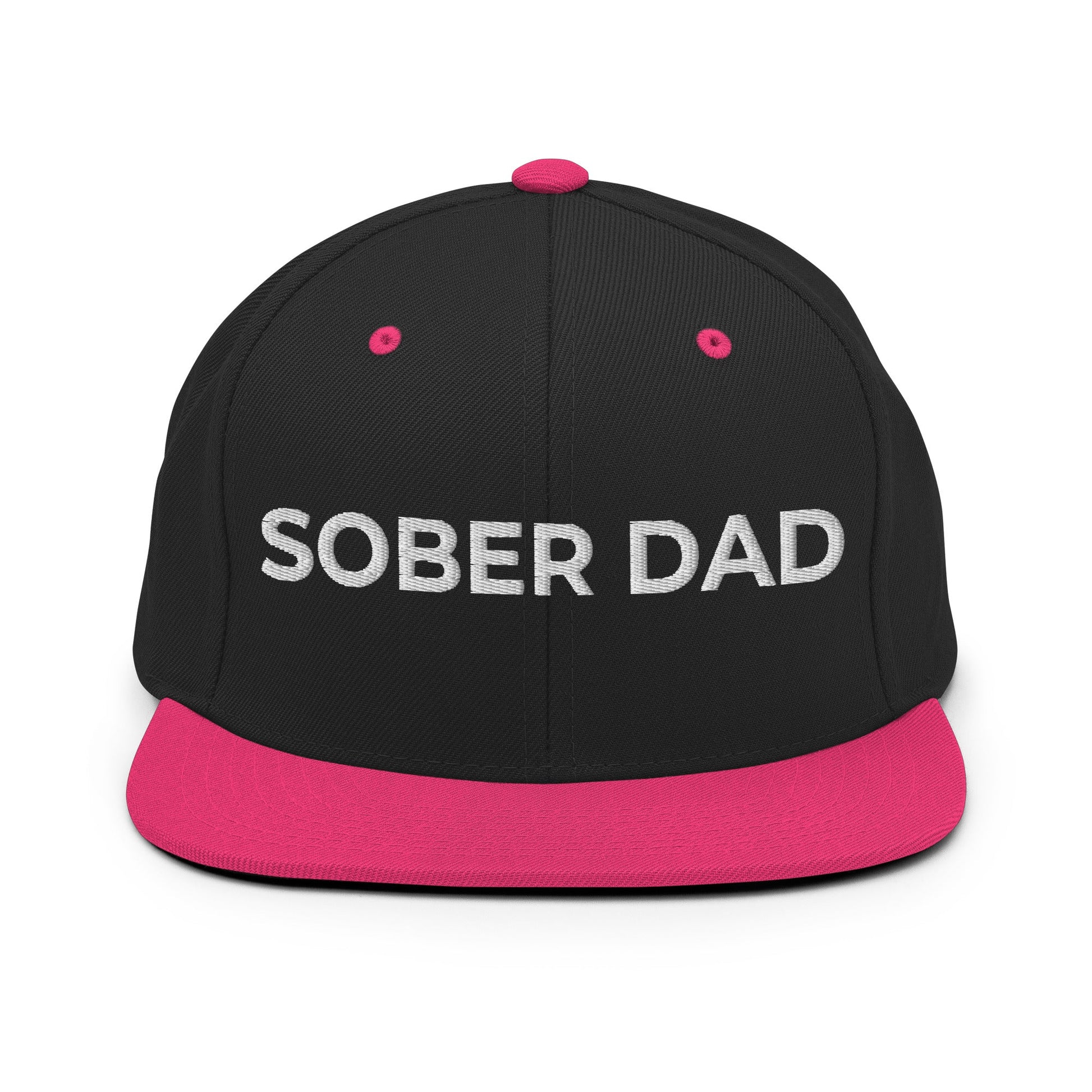DAD Snapback - Soberlands