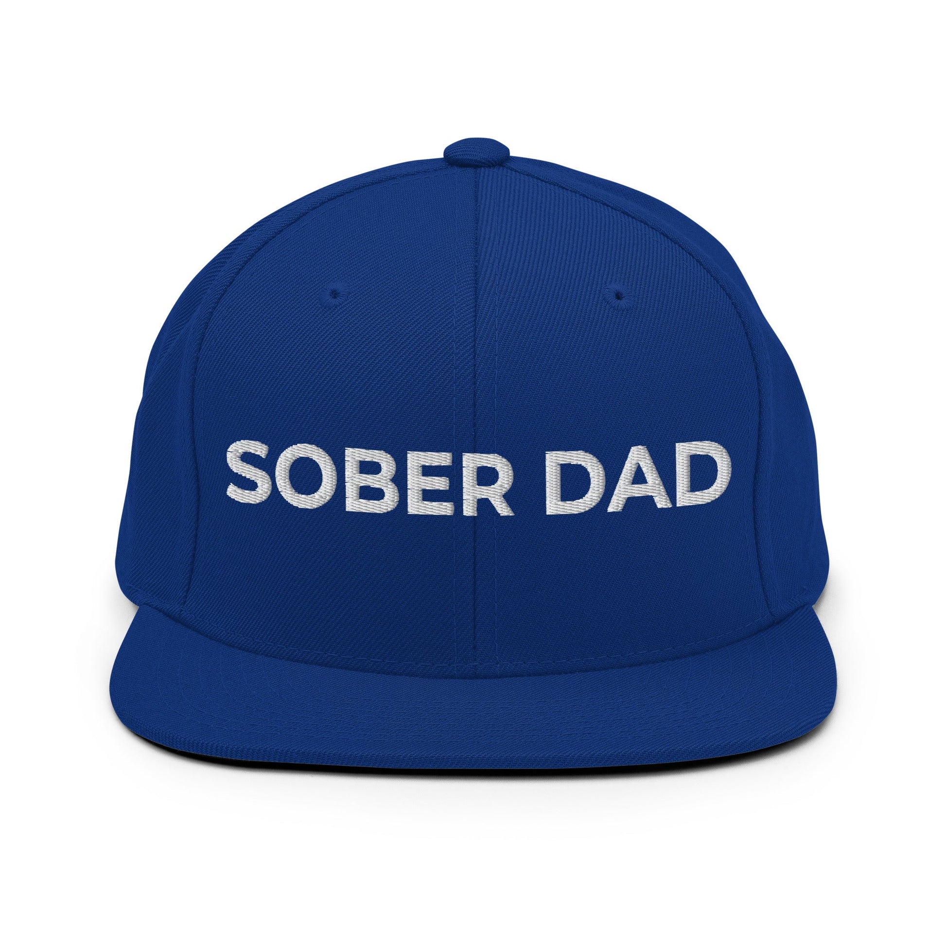 DAD Snapback - Soberlands