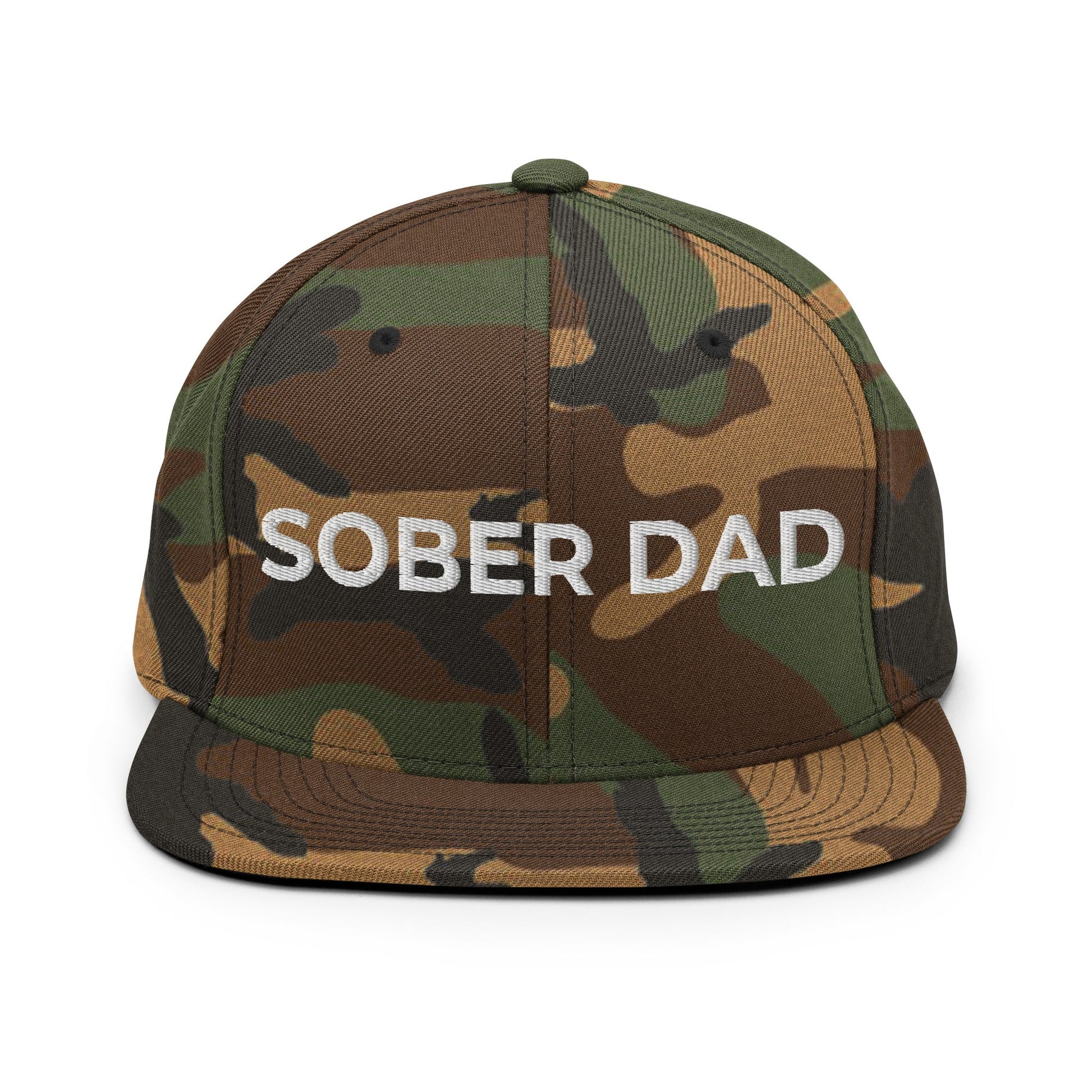 DAD Snapback - Soberlands