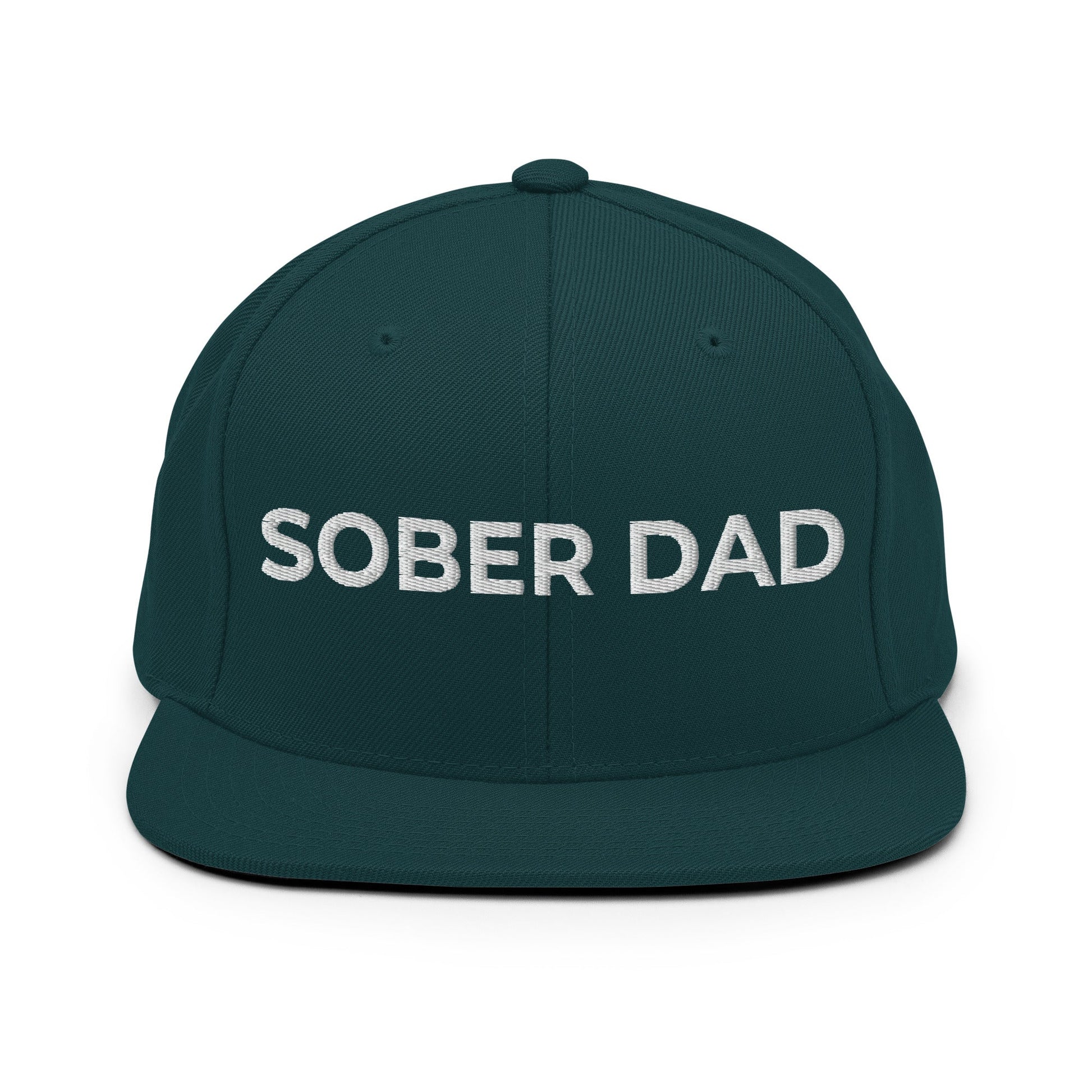DAD Snapback - Soberlands