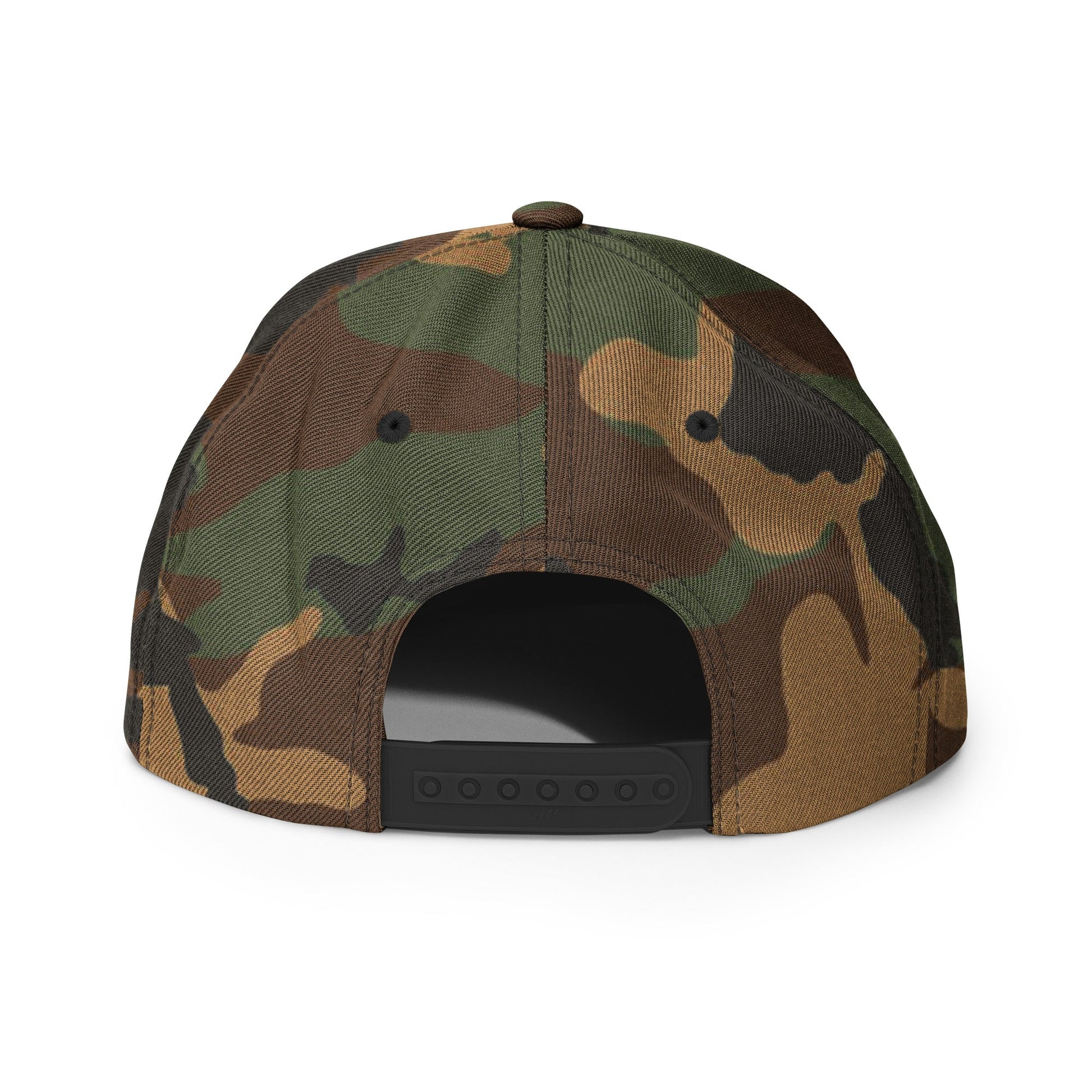 DAD Snapback - Soberlands