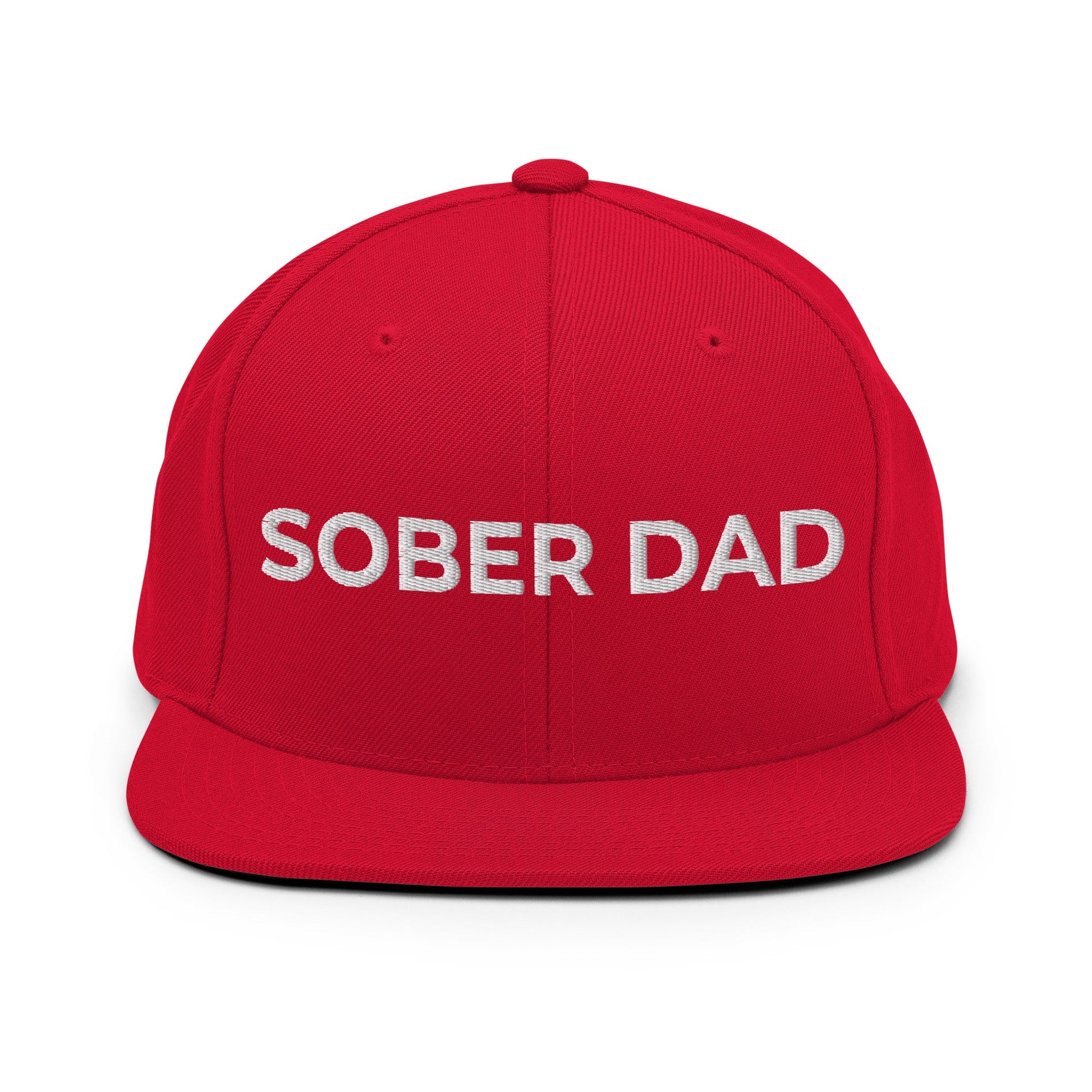 DAD Snapback - Soberlands