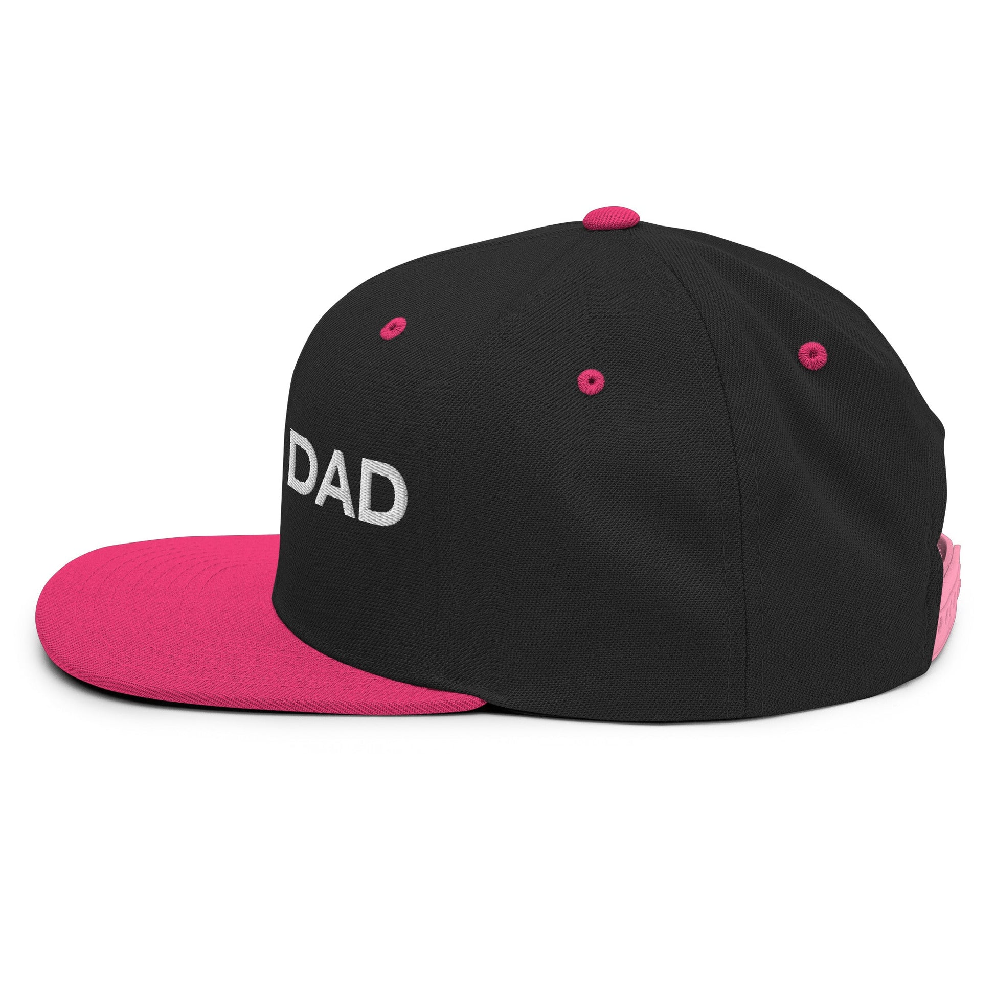 DAD Snapback - Soberlands