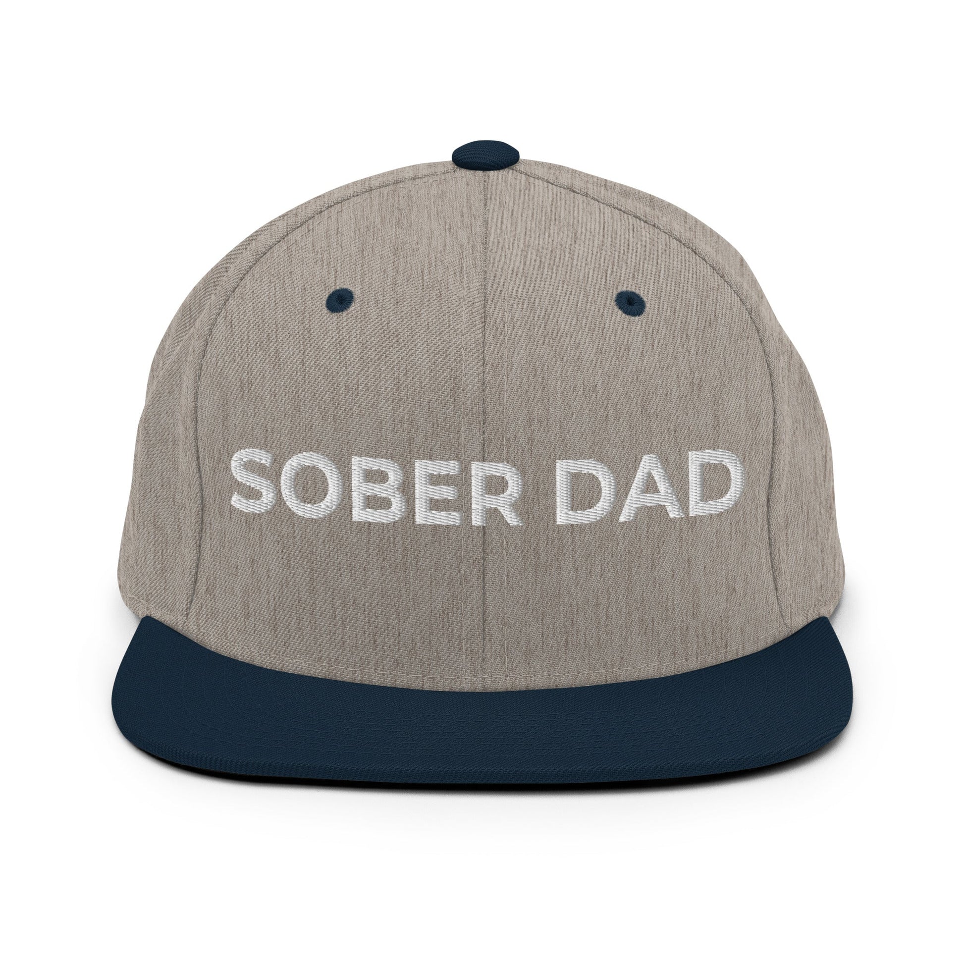 DAD Snapback - Soberlands