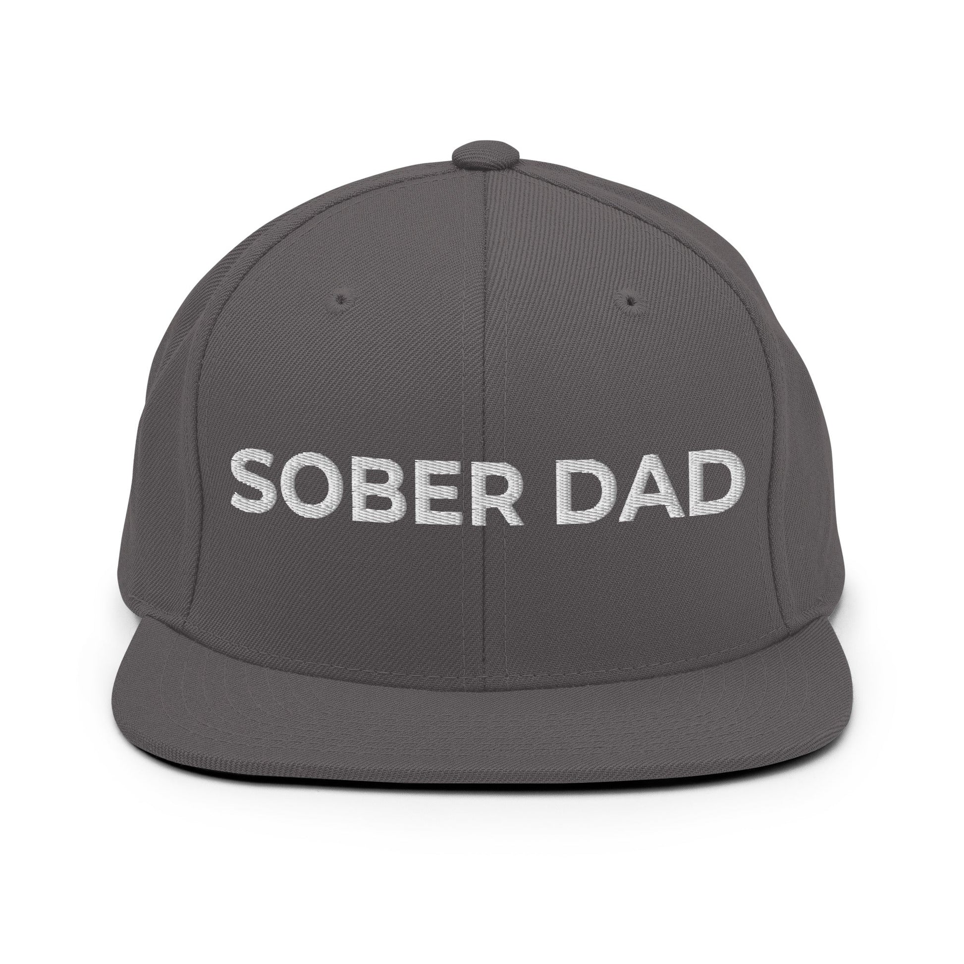 DAD Snapback - Soberlands