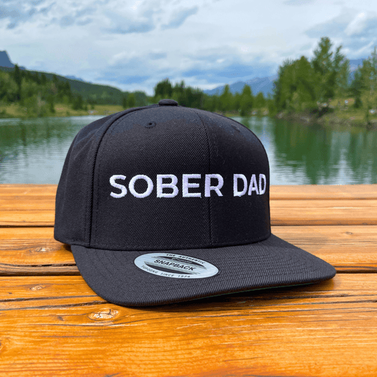 DAD Snapback - Soberlands
