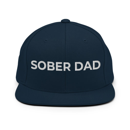 DAD Snapback - Soberlands