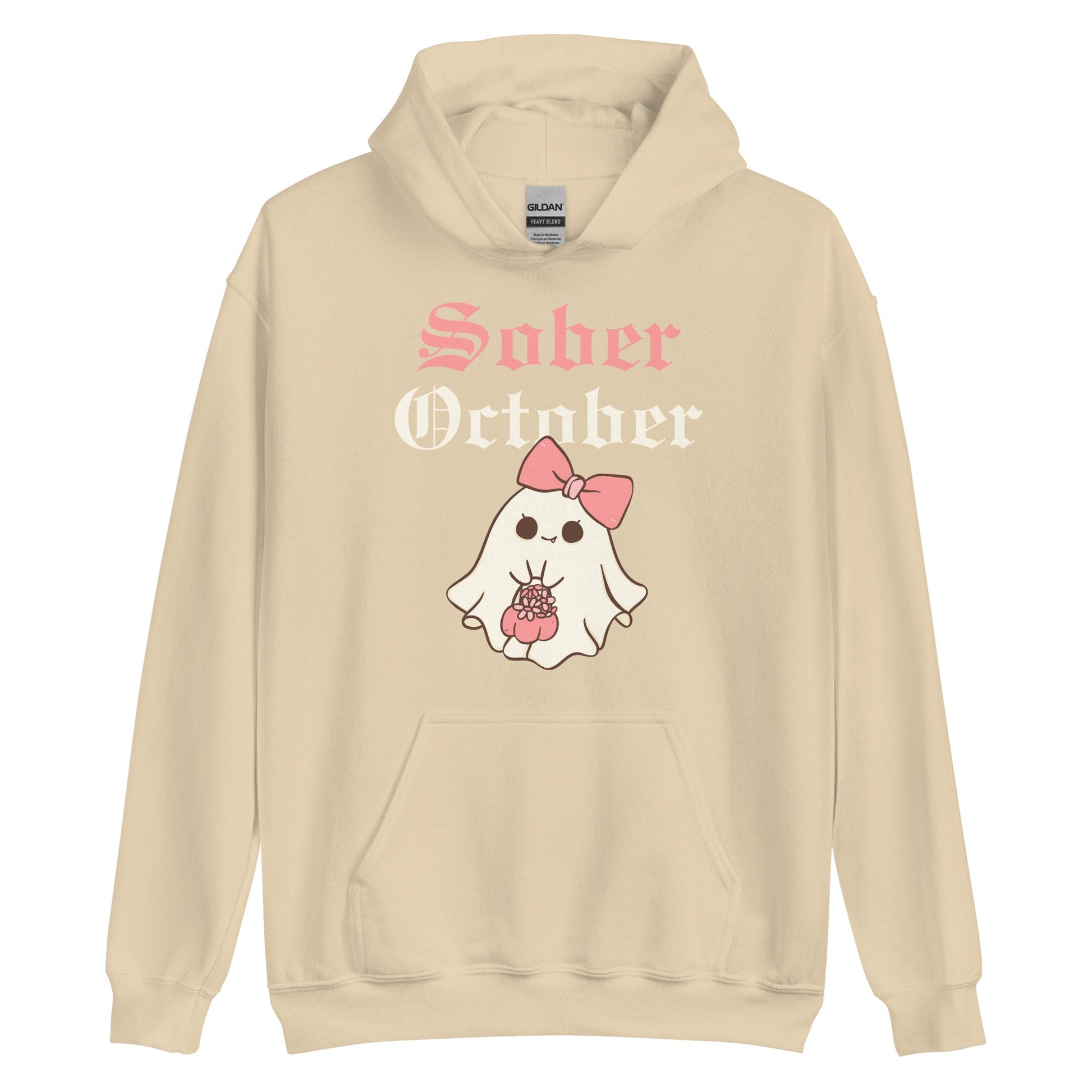 Ghost Hoodie - Soberlands