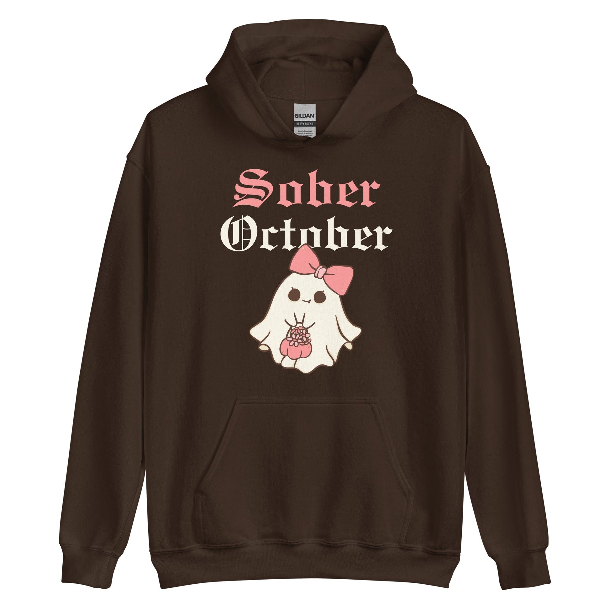 Ghost Hoodie - Soberlands