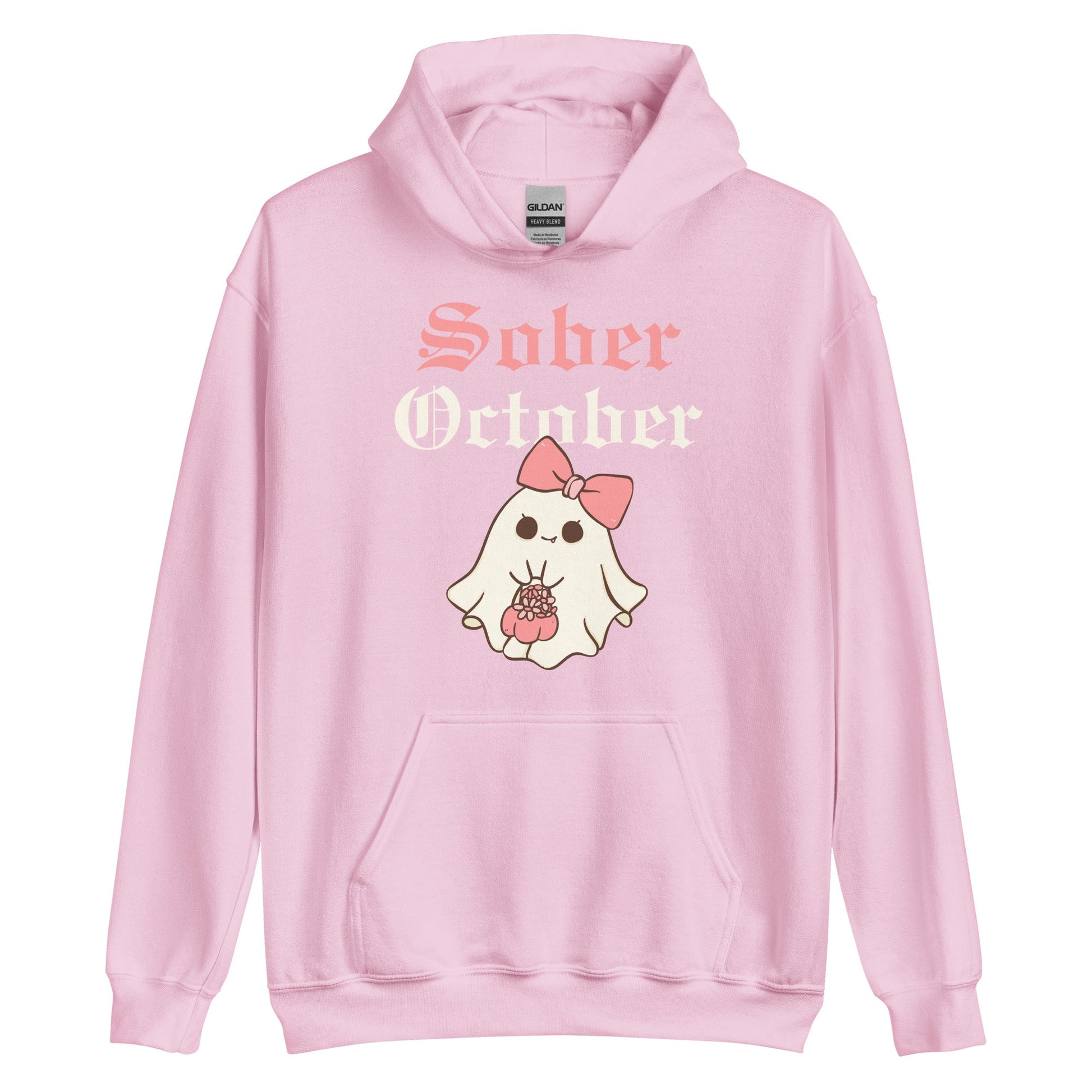 Ghost Hoodie - Soberlands