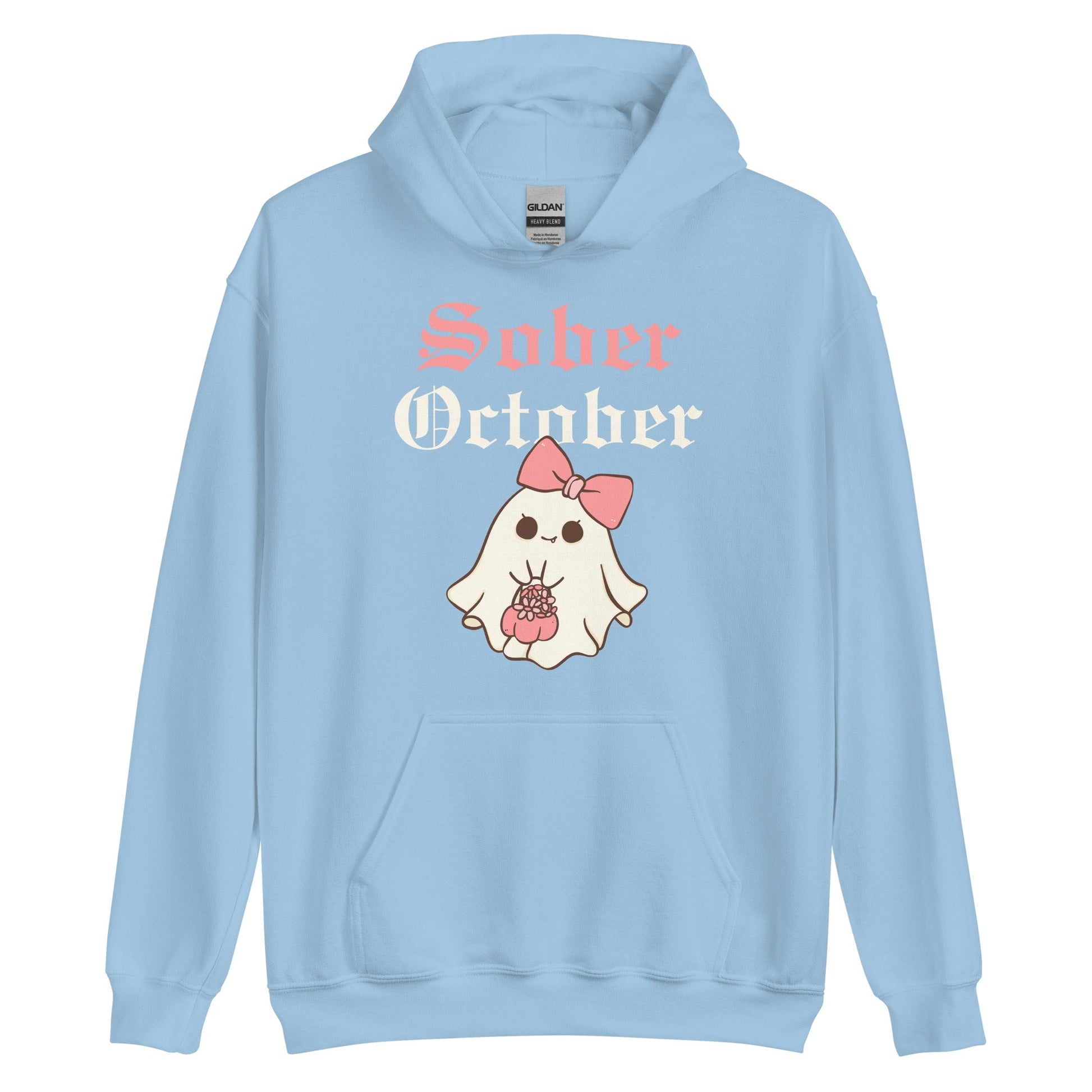 Ghost Hoodie - Soberlands