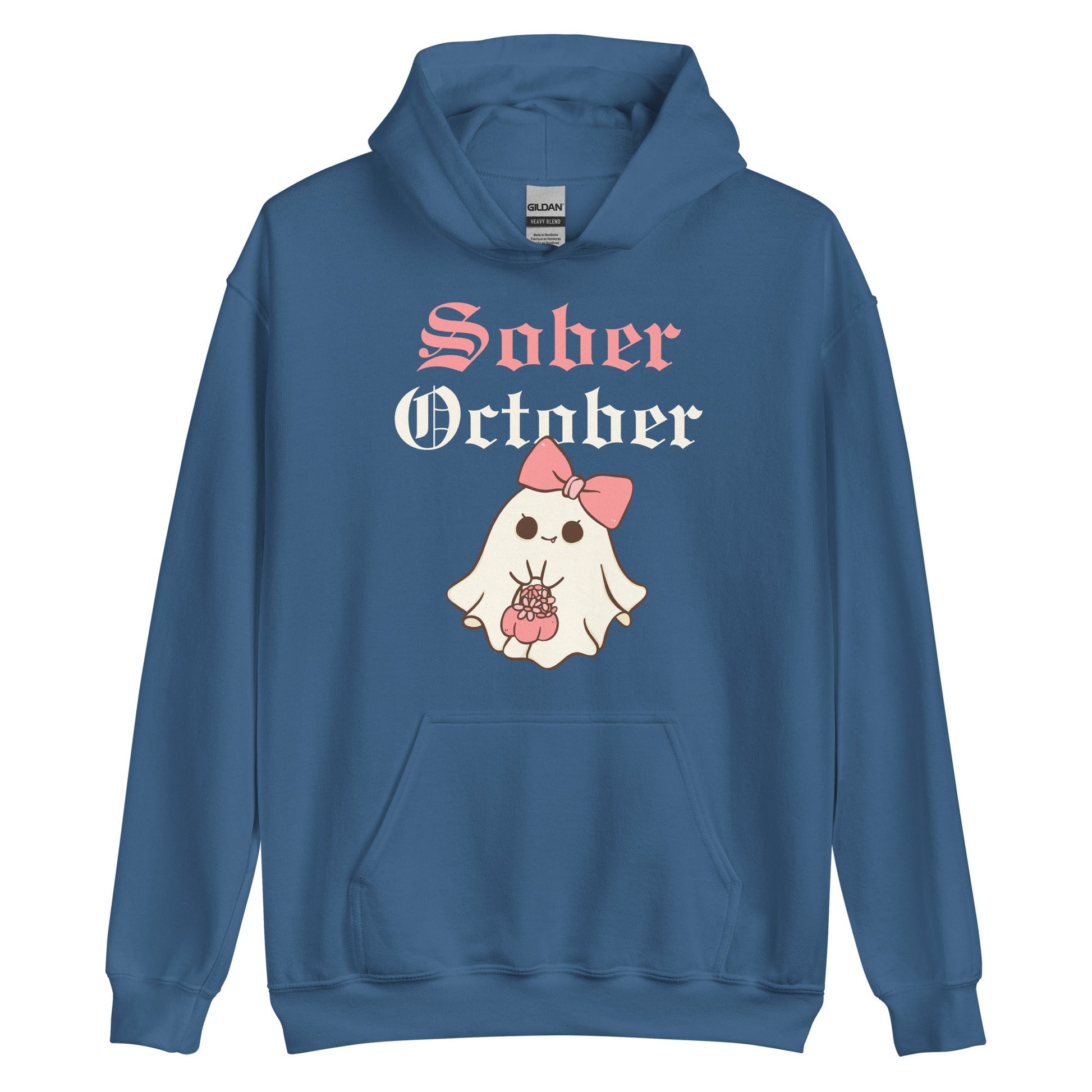 Ghost Hoodie - Soberlands