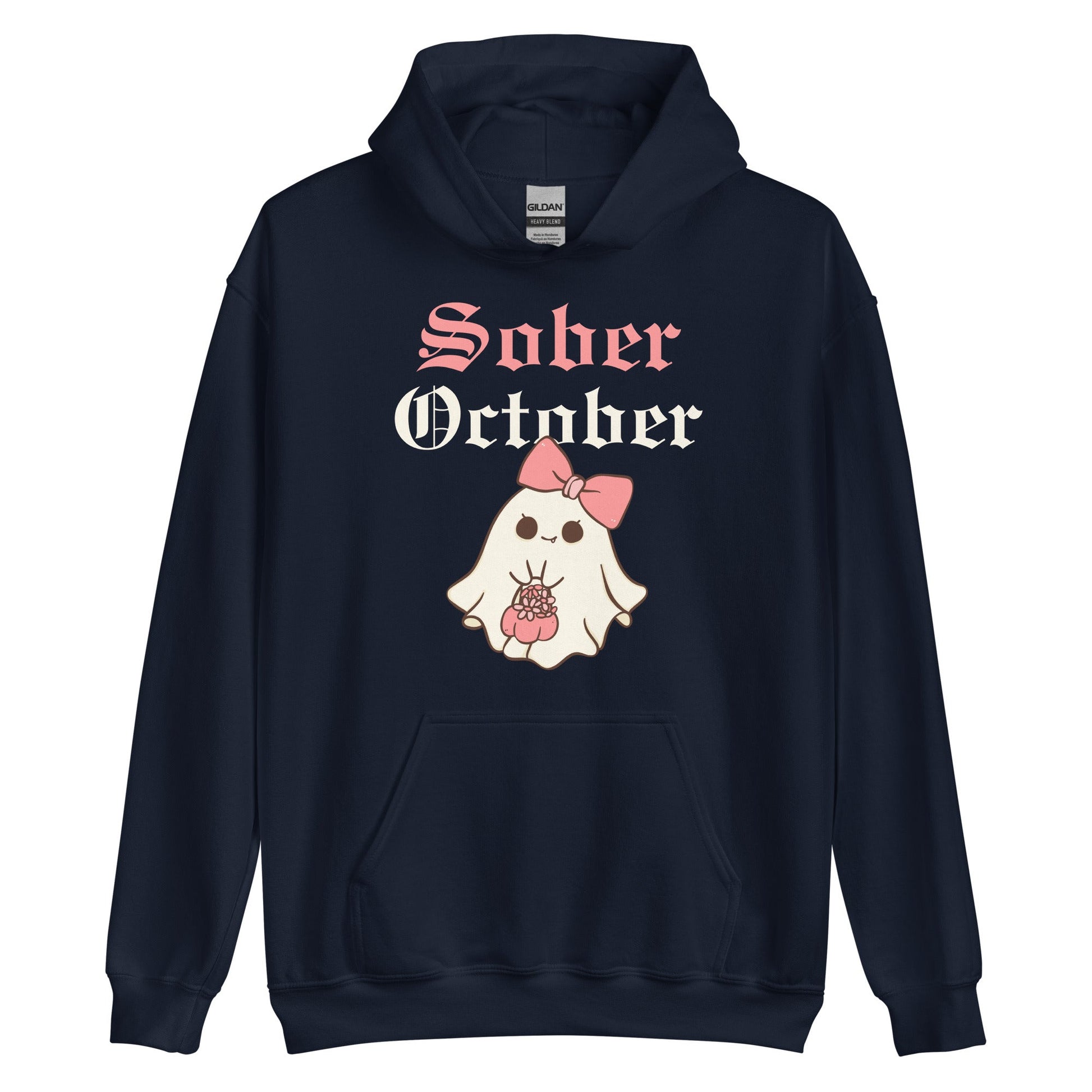Ghost Hoodie - Soberlands