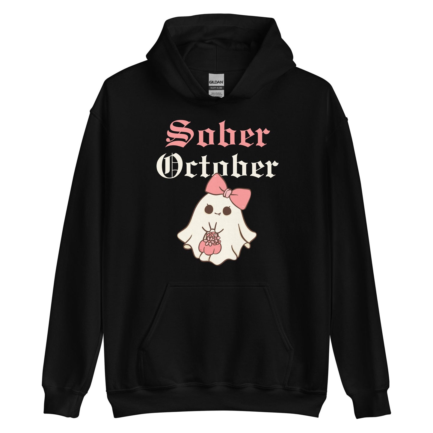 Ghost Hoodie - Soberlands